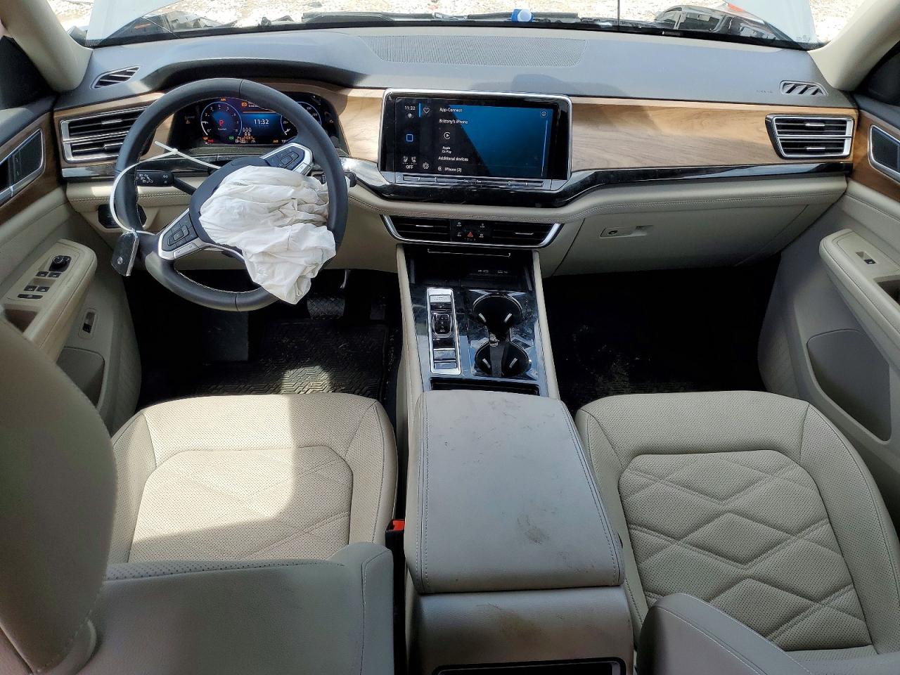 Volkswagen Atlas Se