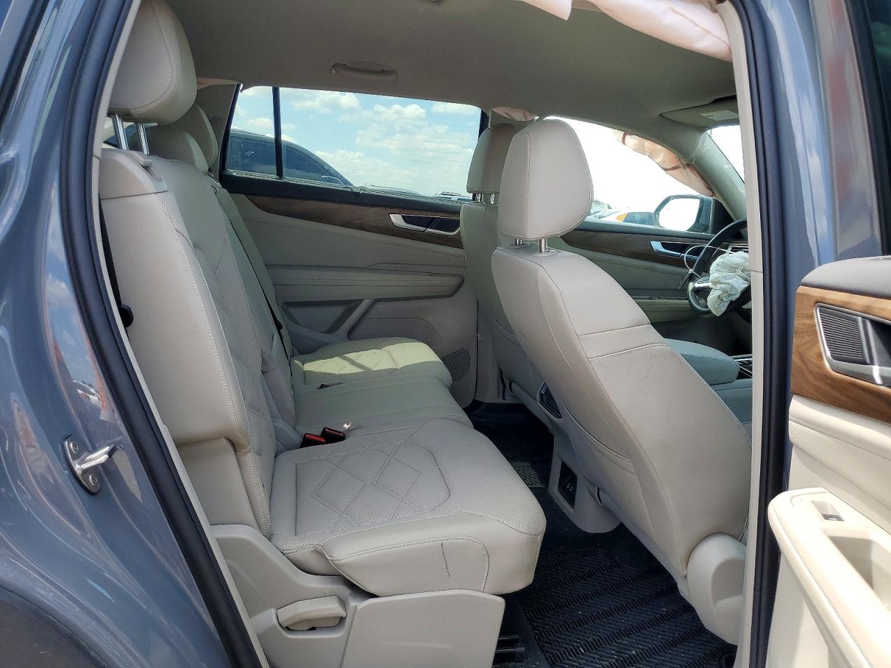 Volkswagen Atlas Se