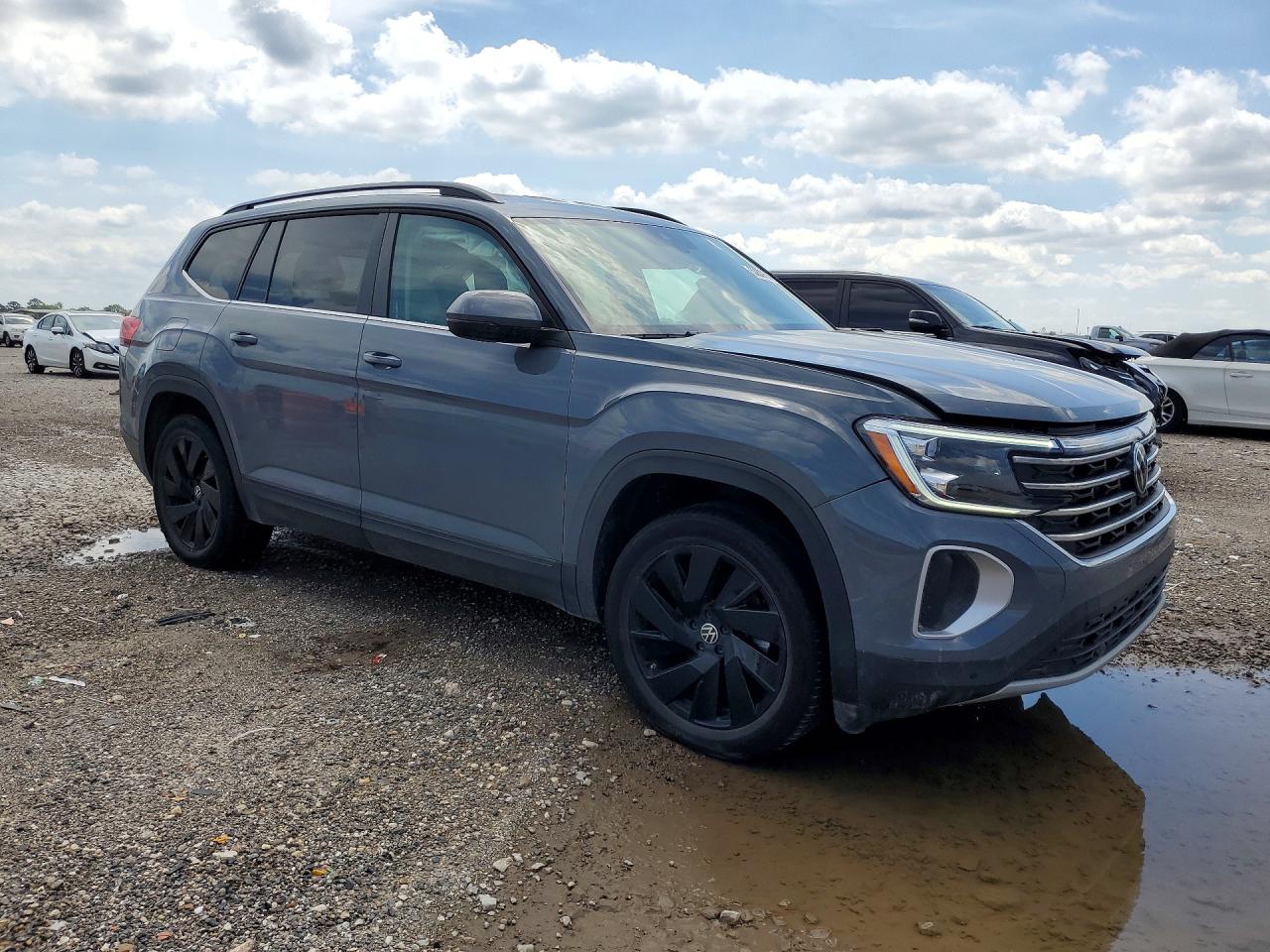 Volkswagen Atlas Se