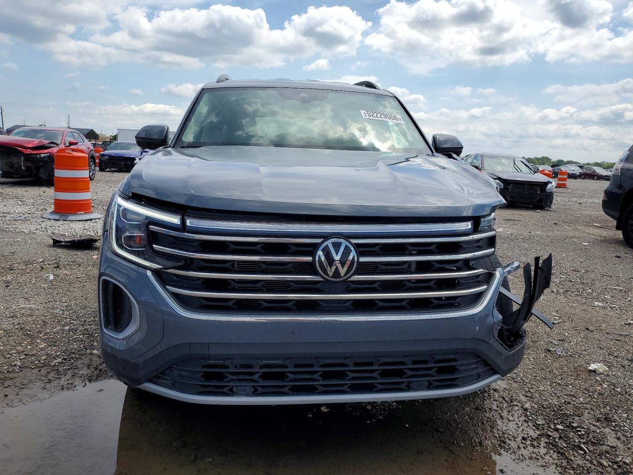 Volkswagen Atlas Se