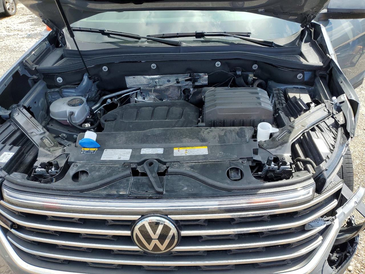 Volkswagen Atlas Se