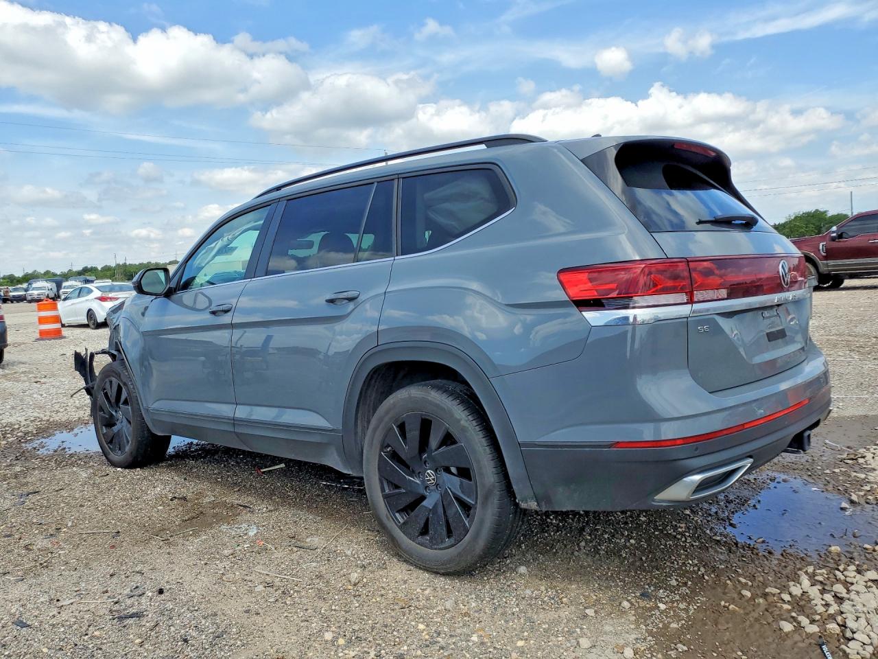 Volkswagen Atlas Se