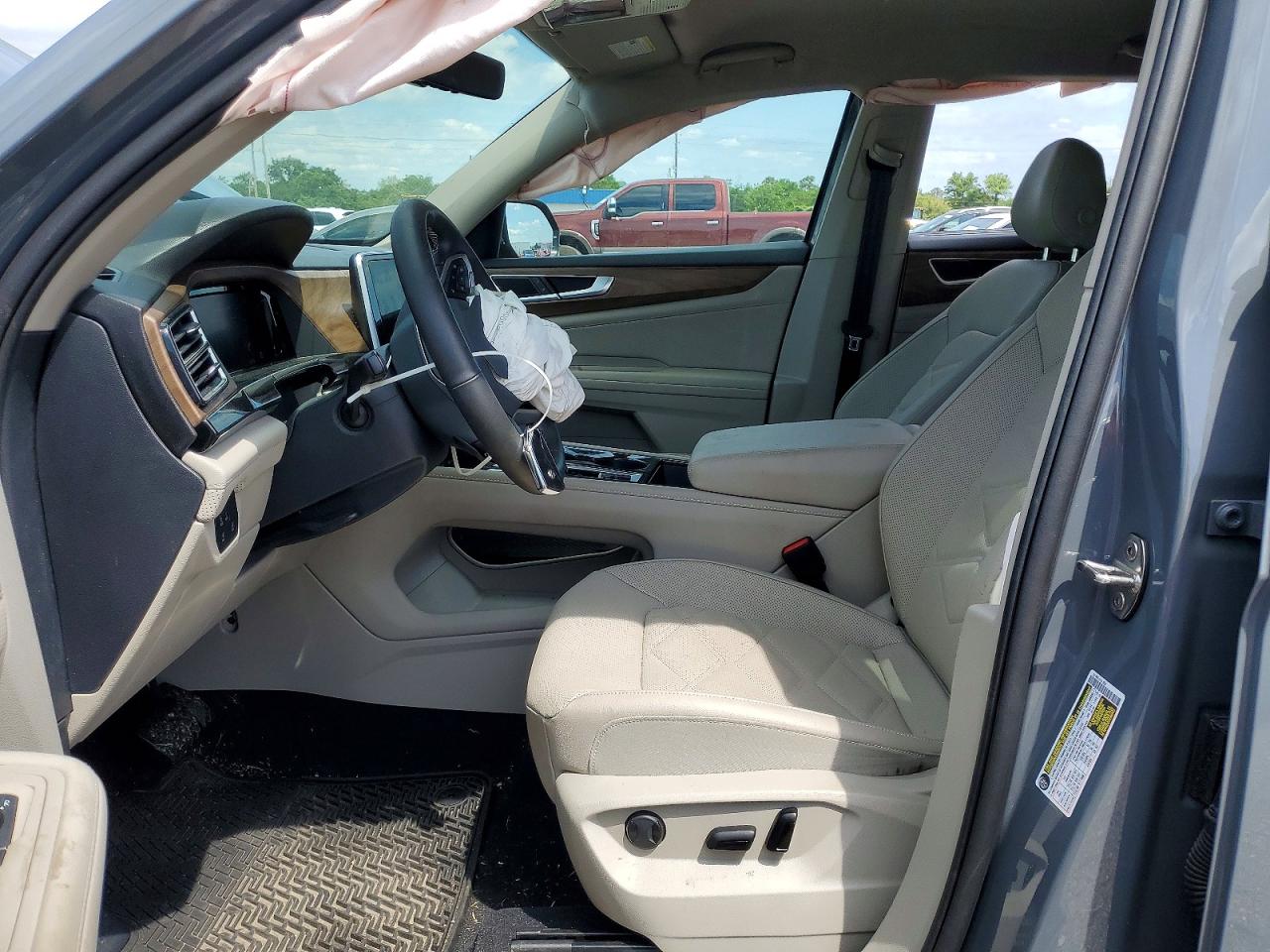 Volkswagen Atlas Se