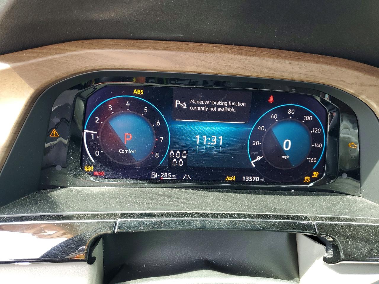 Volkswagen Atlas Se