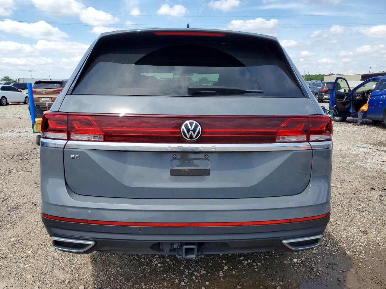Volkswagen Atlas Se