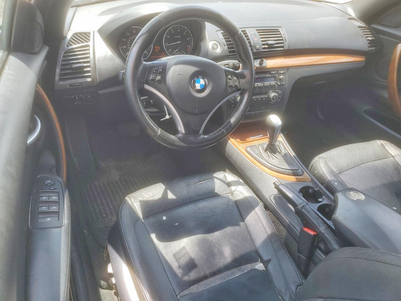 BMW 1 Series I
