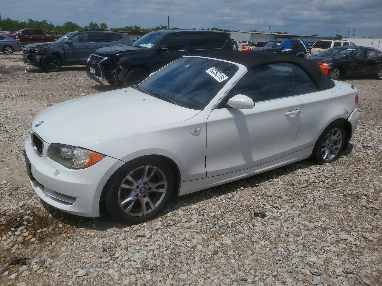 Salvage BMW 1 Series Image