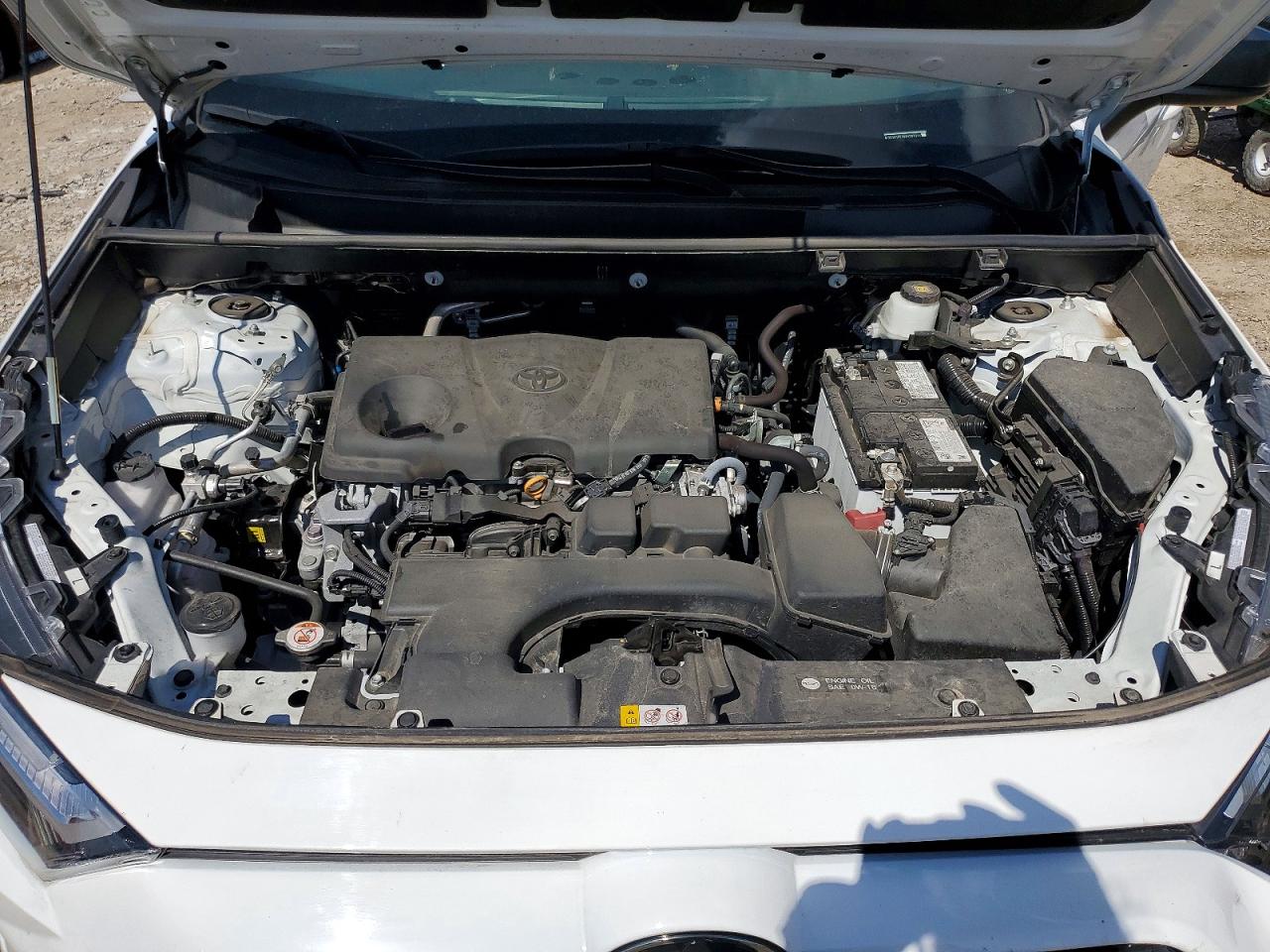Toyota RAV4 Le