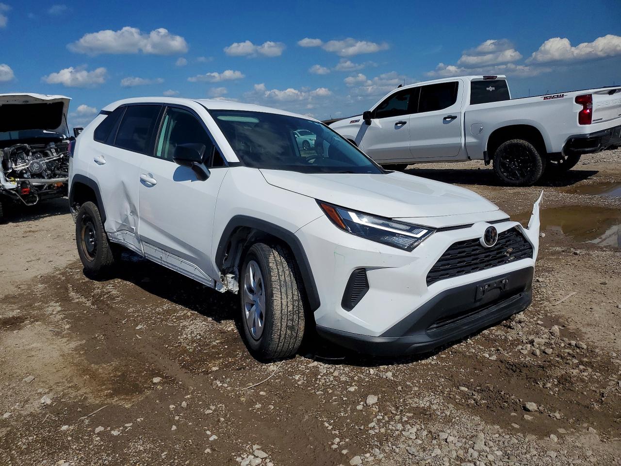 Toyota RAV4 Le
