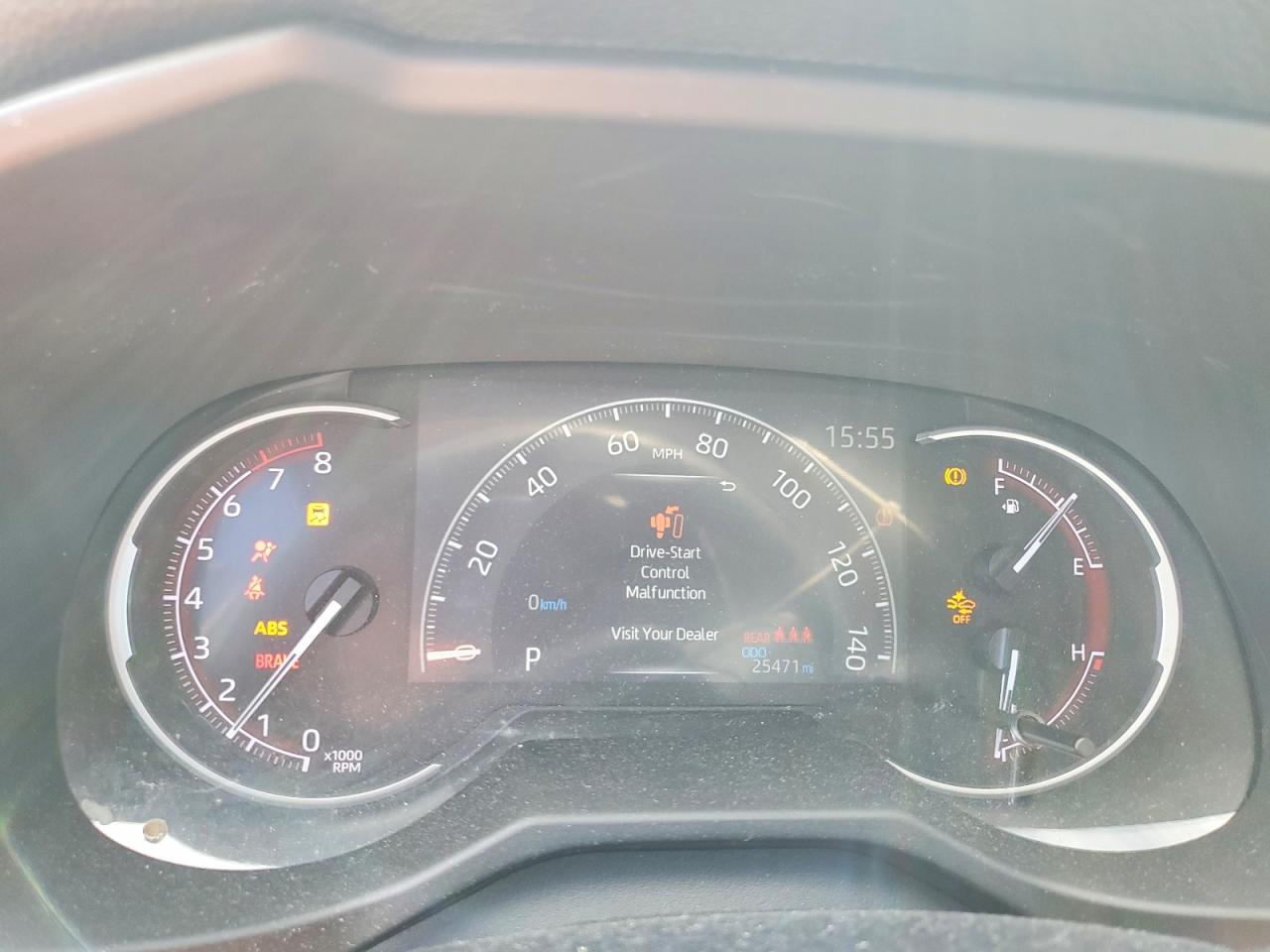 Toyota RAV4 Le