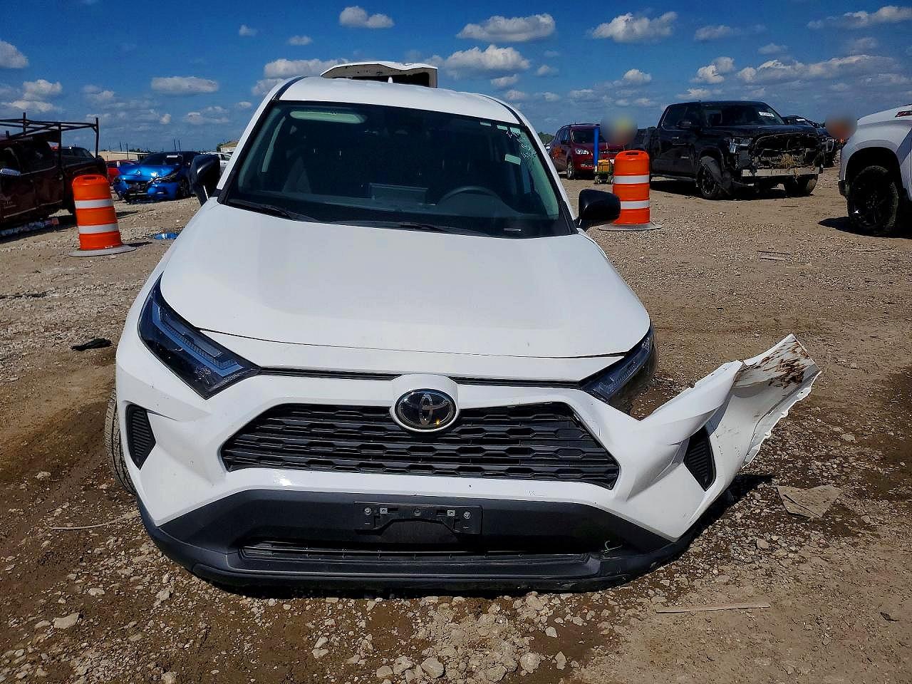 Toyota RAV4 Le