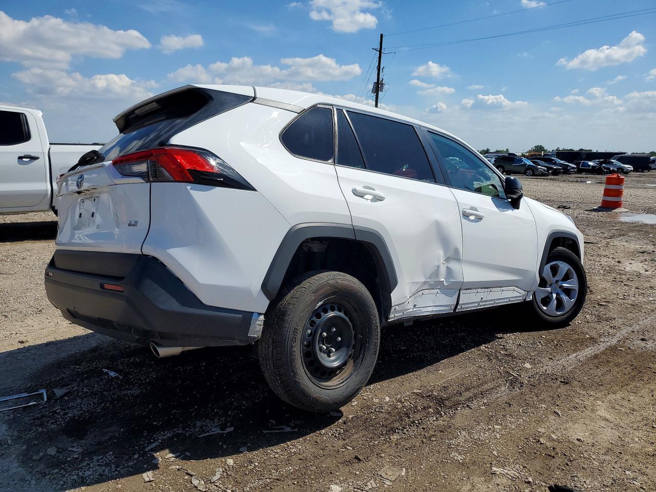 Toyota RAV4 Le
