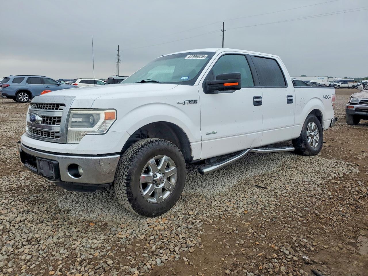 Salvage Ford F-150 Image