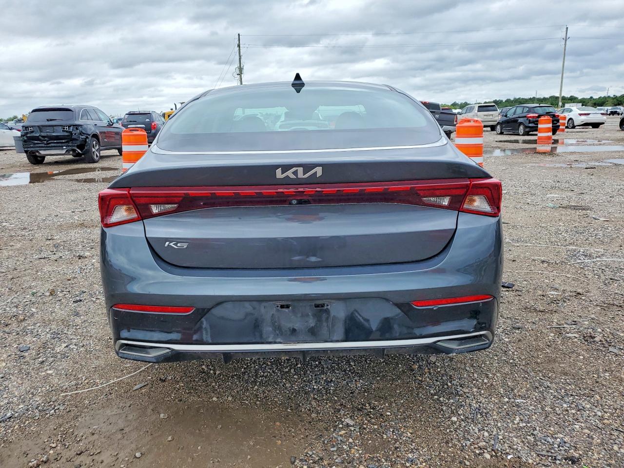Kia K5 Lxs