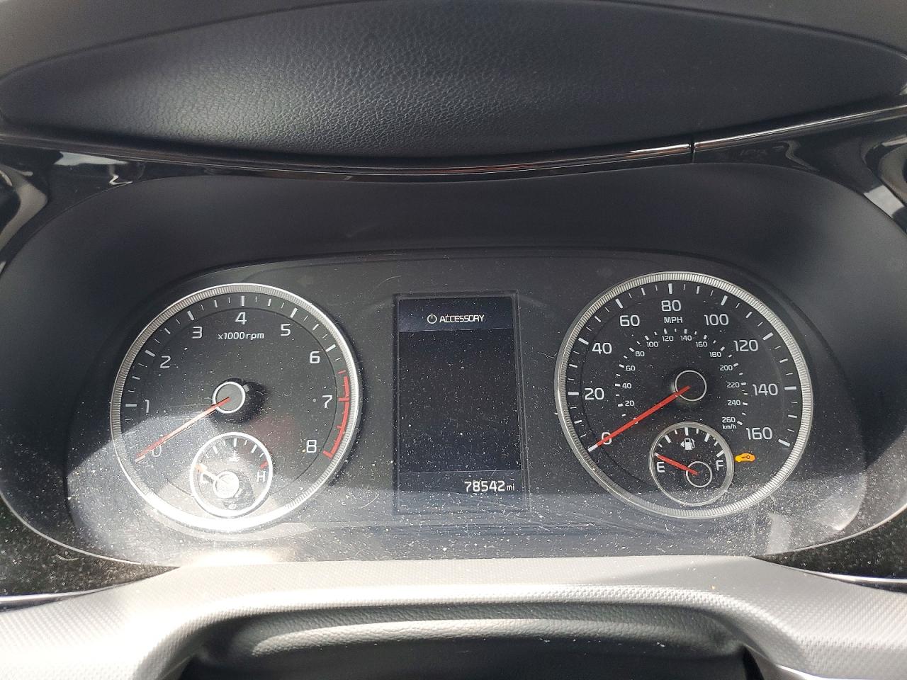 Kia K5 Lxs
