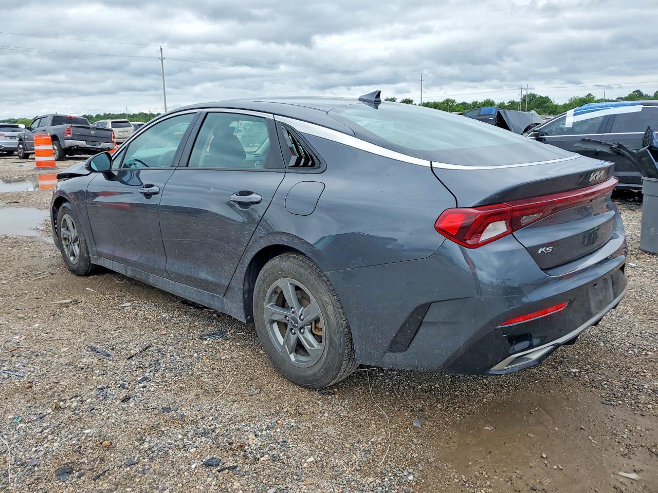Kia K5 Lxs