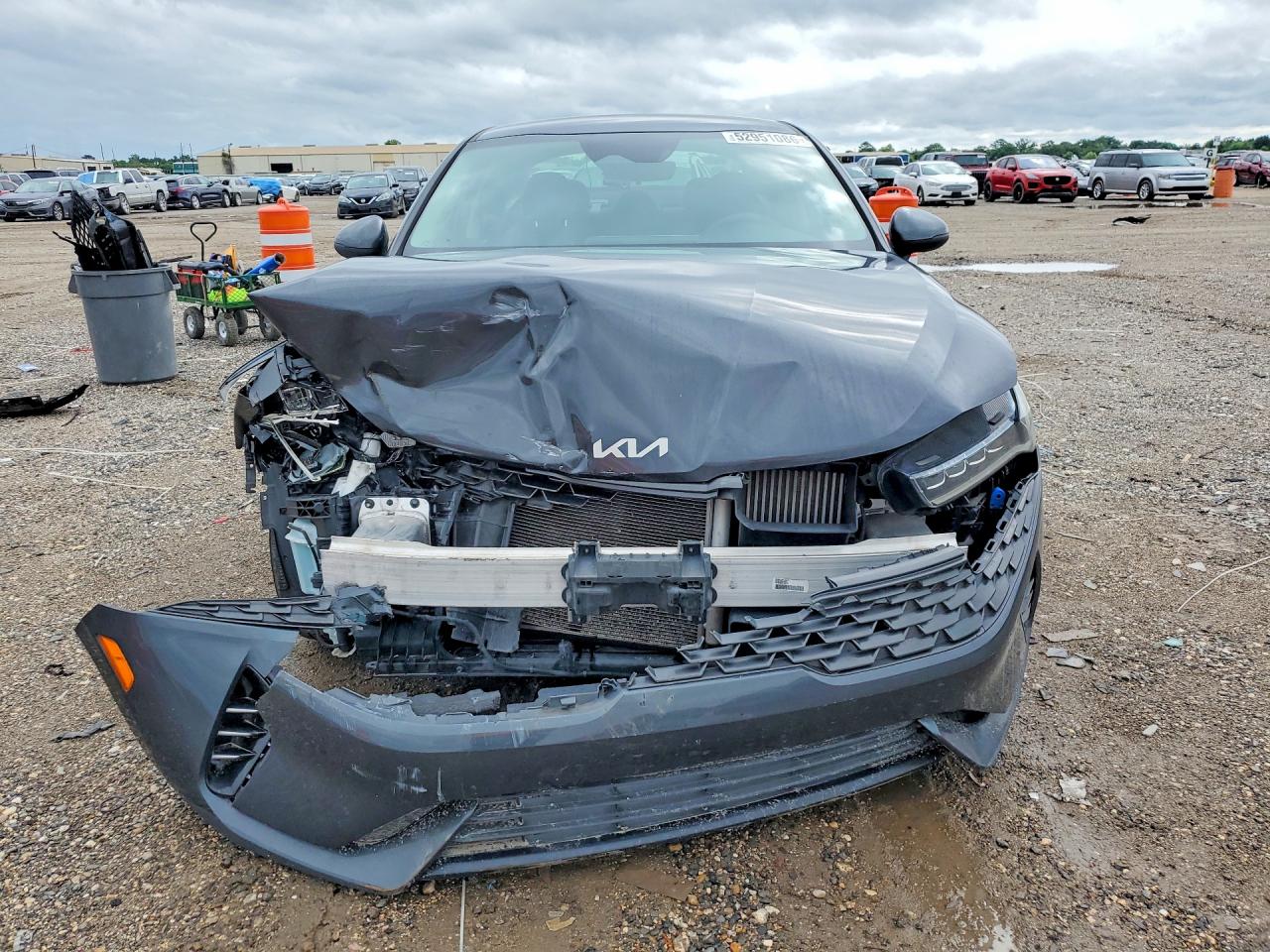 Kia K5 Lxs