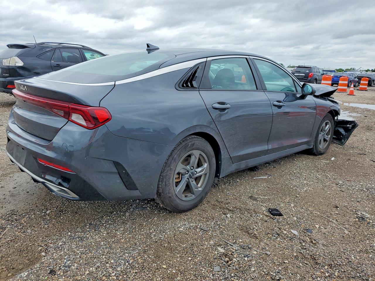 Kia K5 Lxs