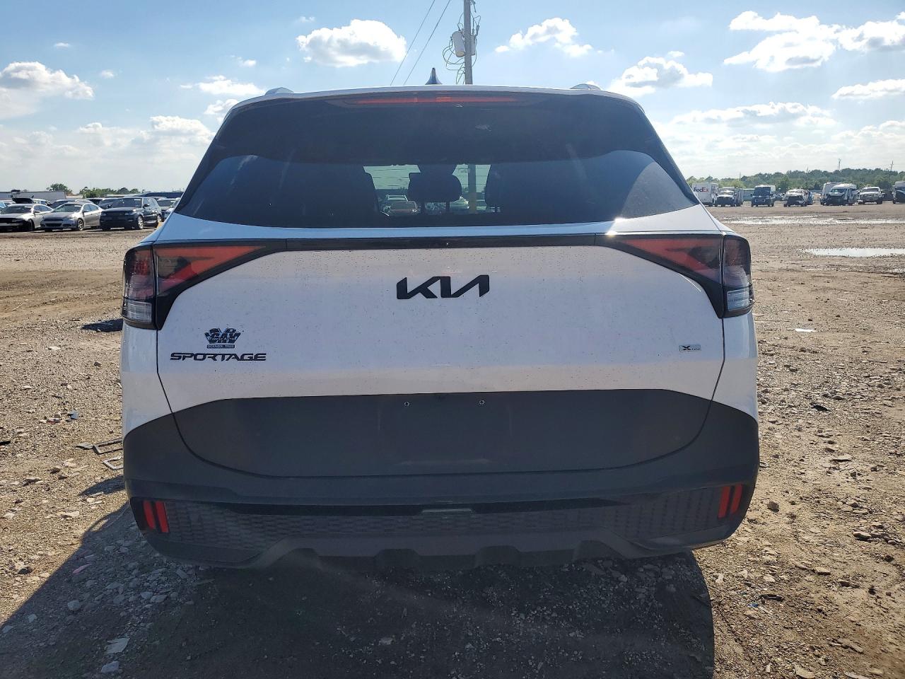 Kia Sportage X Line
