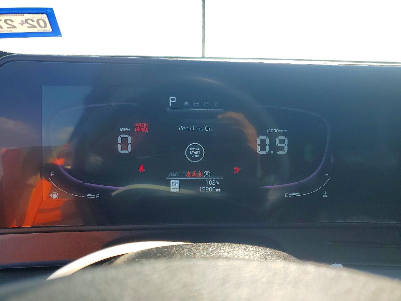 Kia Sportage X Line
