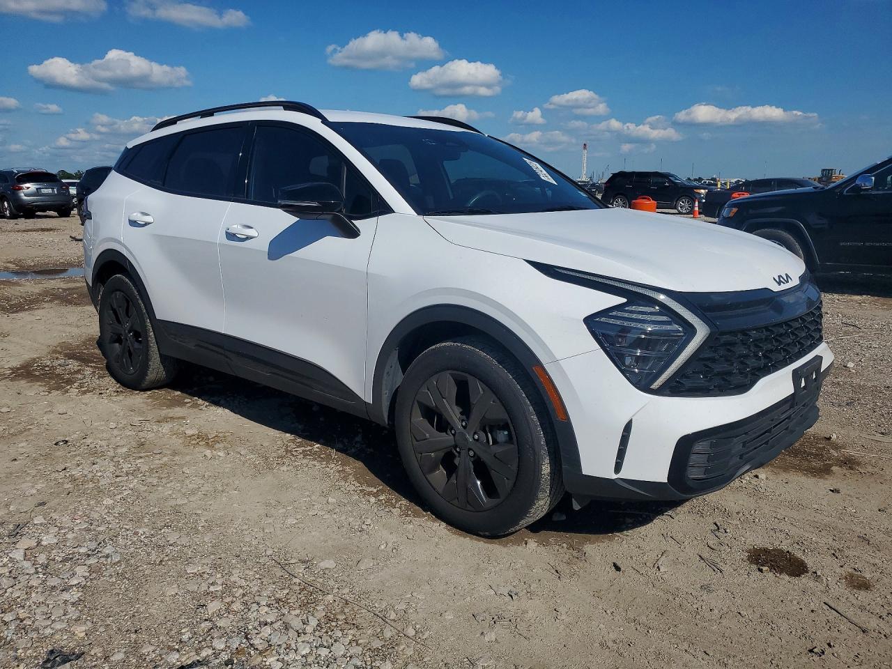 Kia Sportage X Line