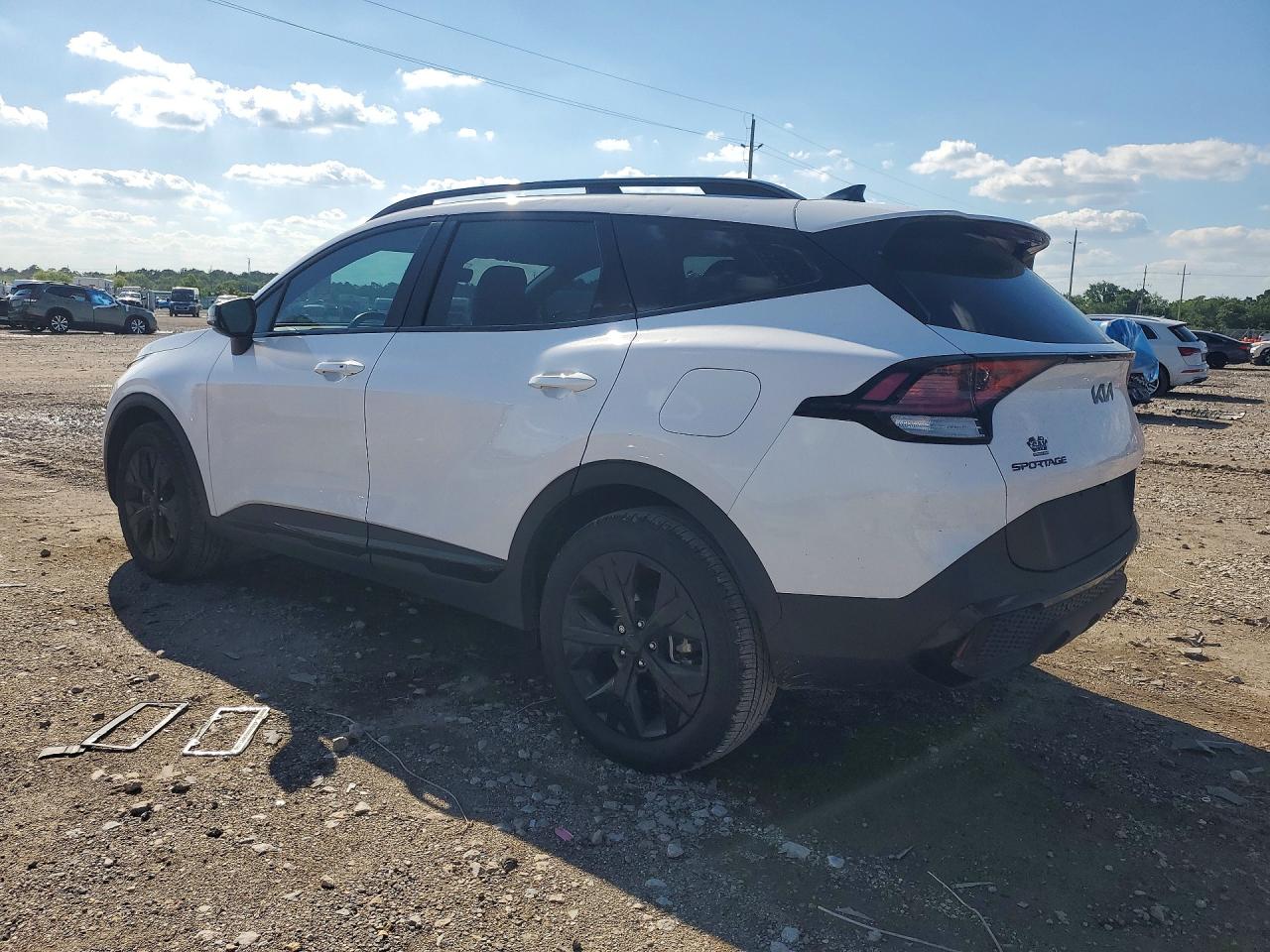Kia Sportage X Line