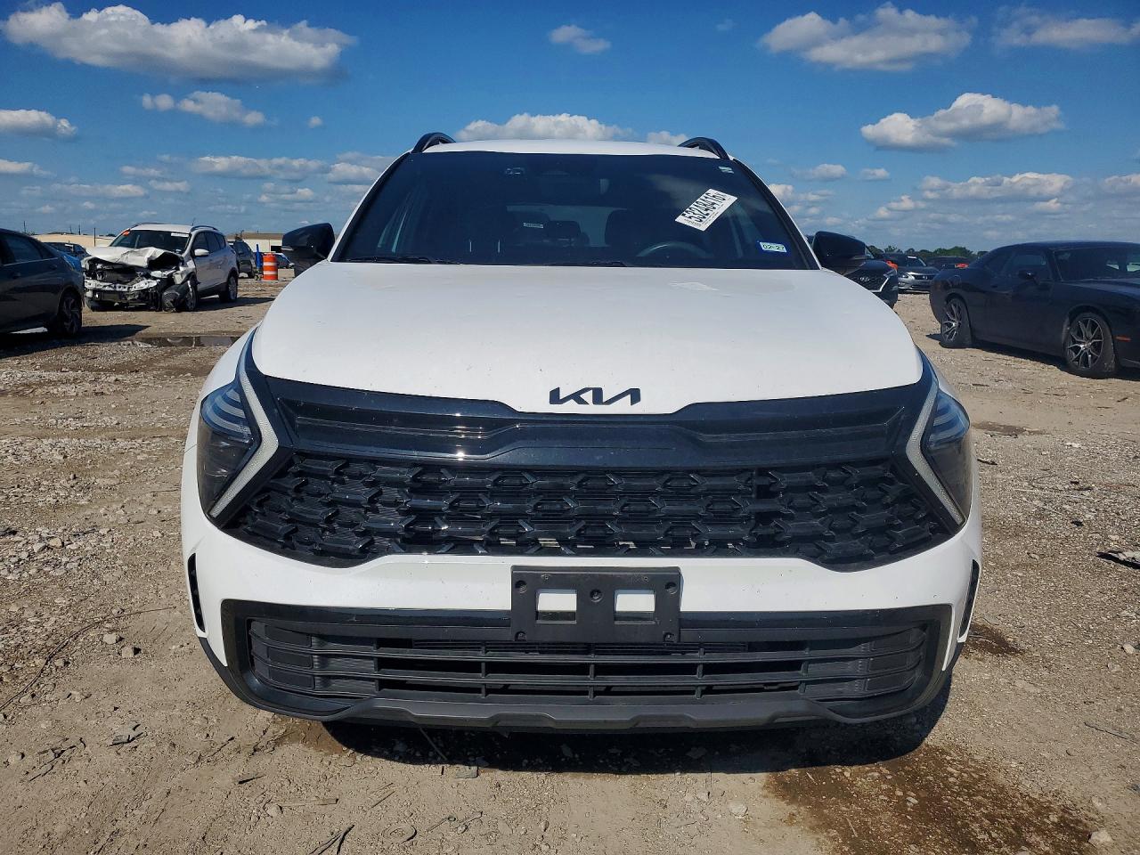 Kia Sportage X Line