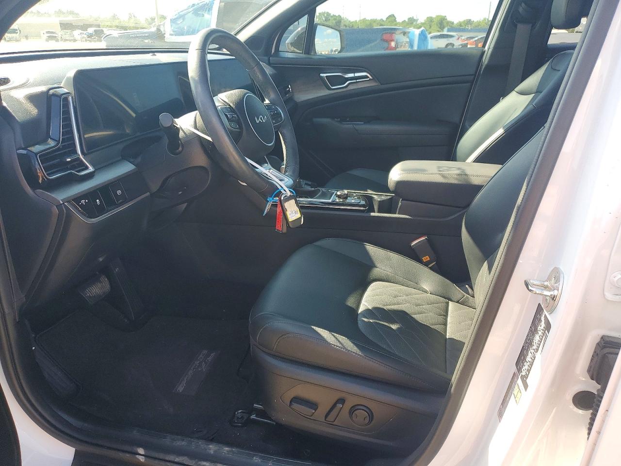 Kia Sportage X Line