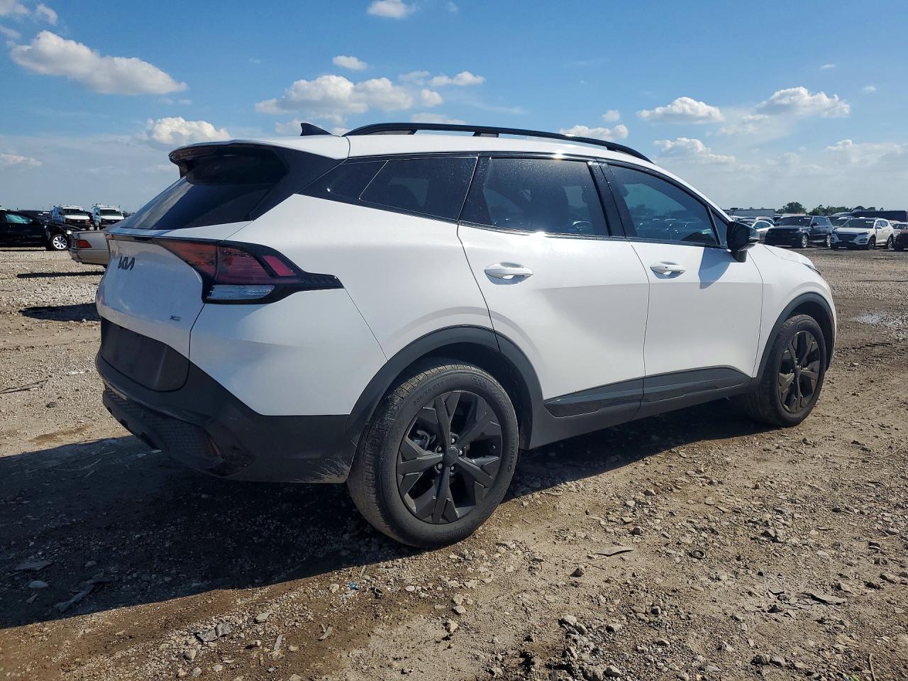 Kia Sportage X Line