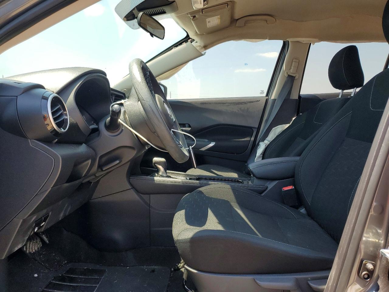 Nissan Kicks Sv