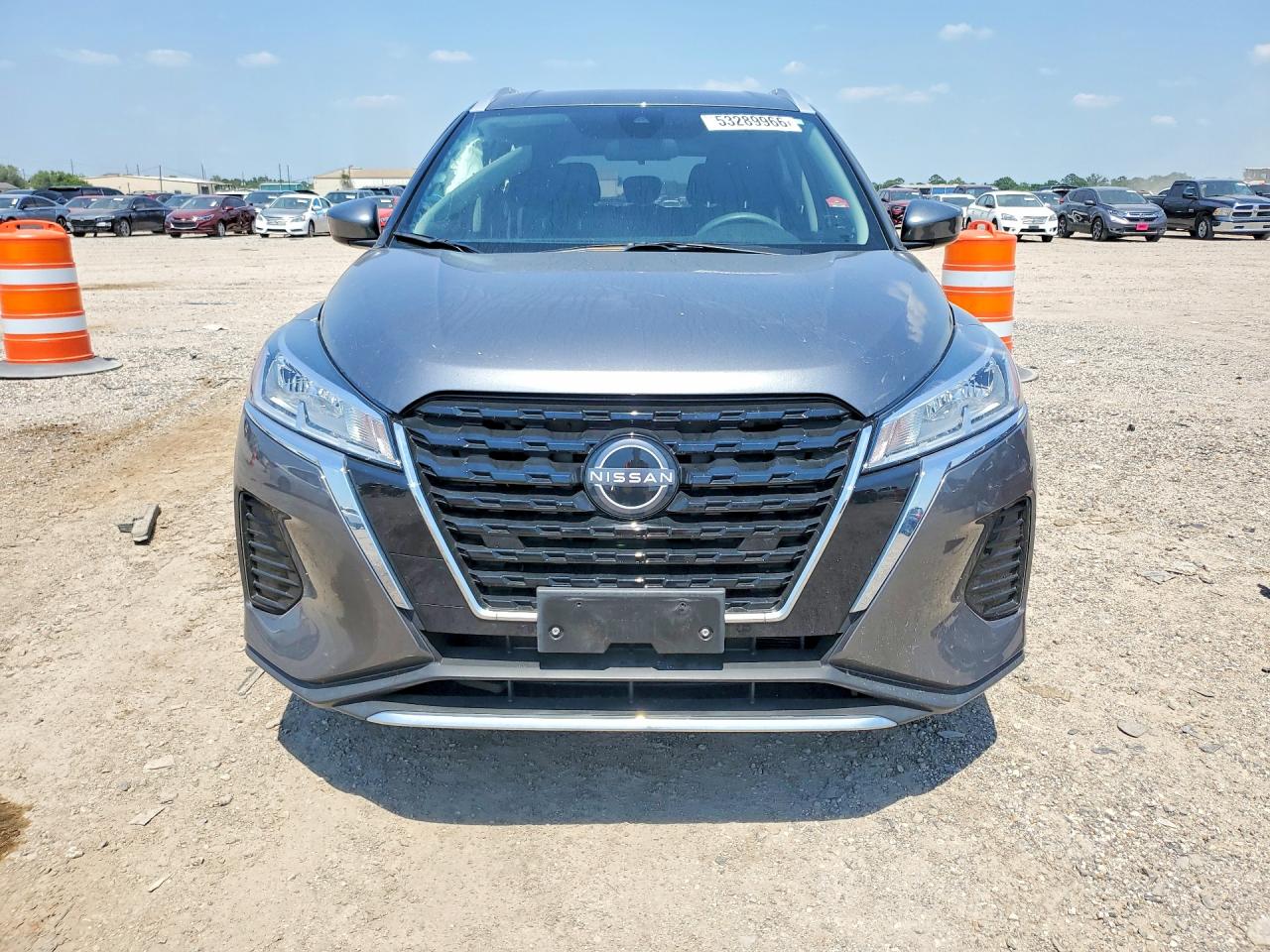Nissan Kicks Sv