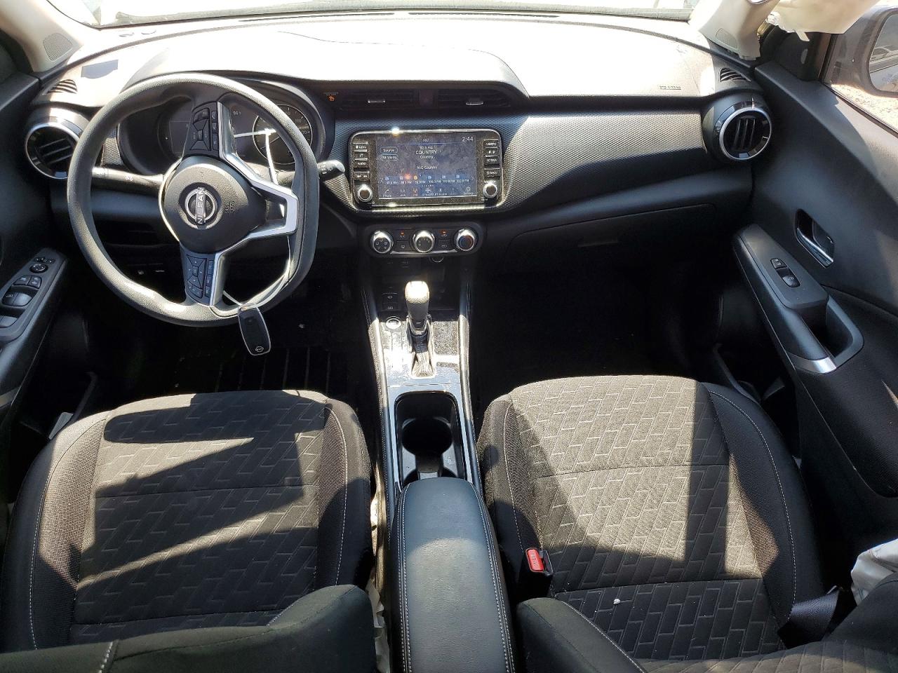 Nissan Kicks Sv