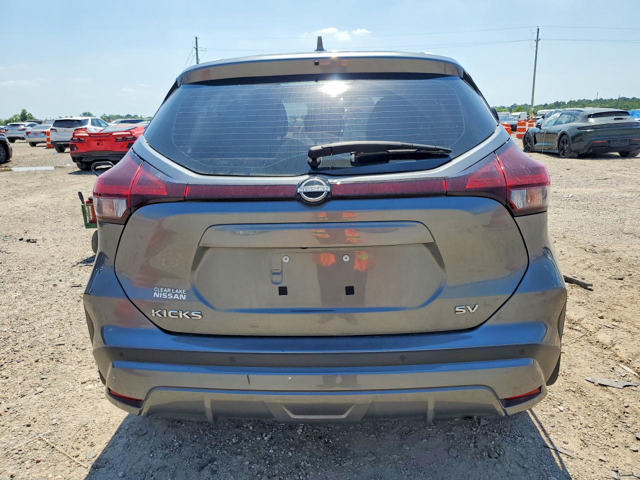 Nissan Kicks Sv