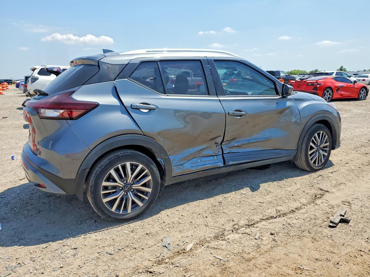 Nissan Kicks Sv