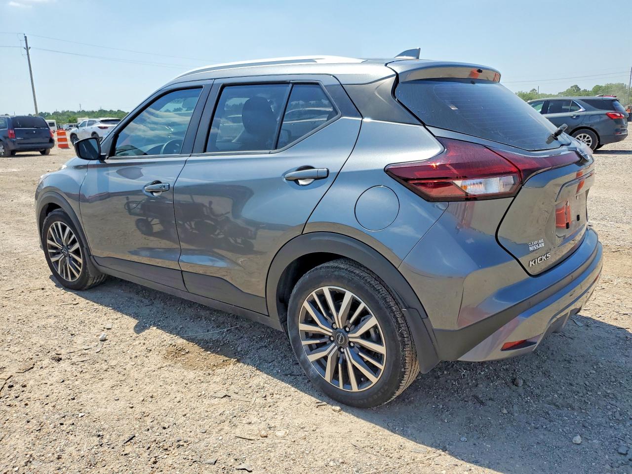 Nissan Kicks Sv