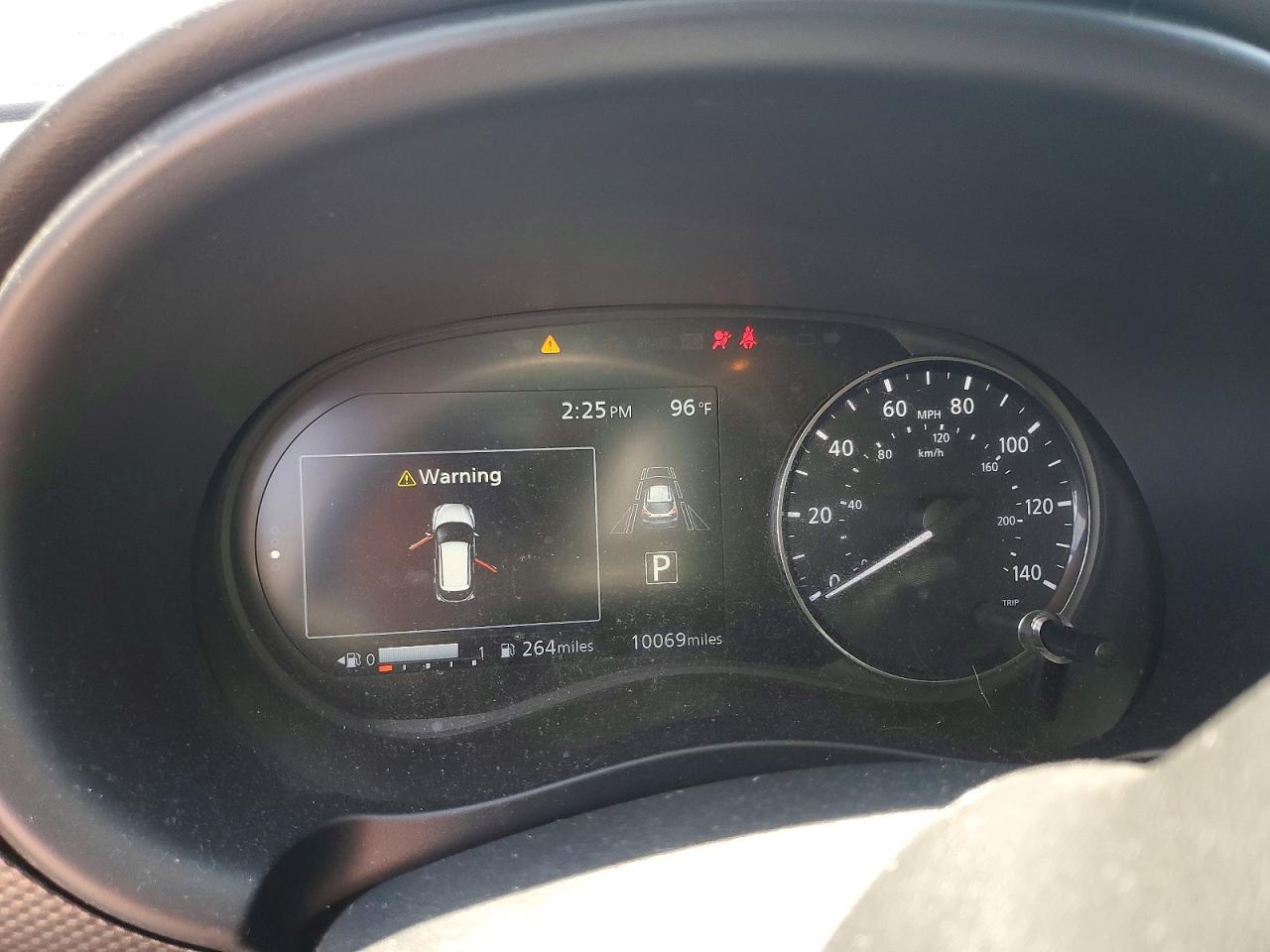 Nissan Kicks Sv