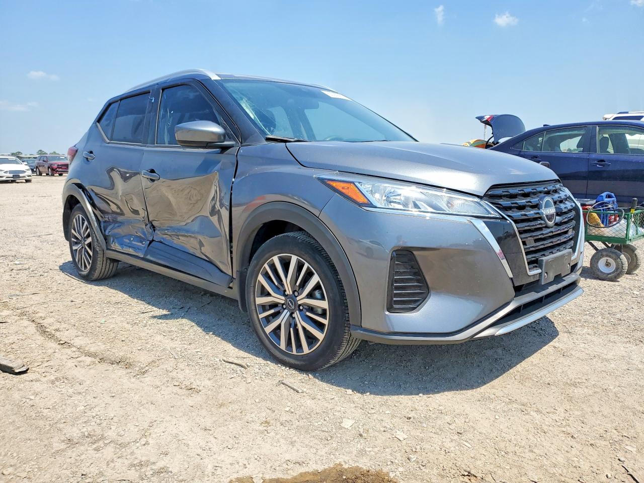 Nissan Kicks Sv