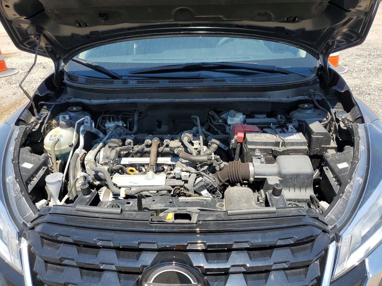 Nissan Kicks Sv