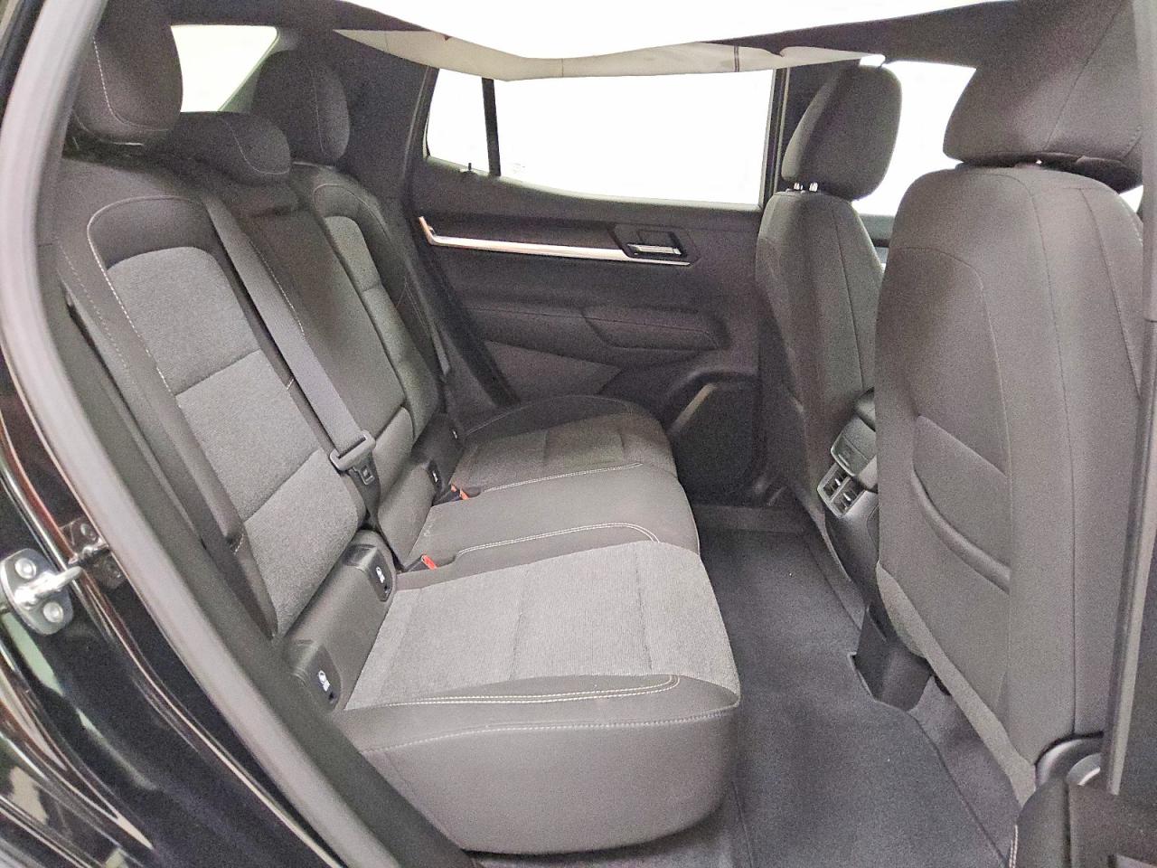 GMC Terrain Elevation