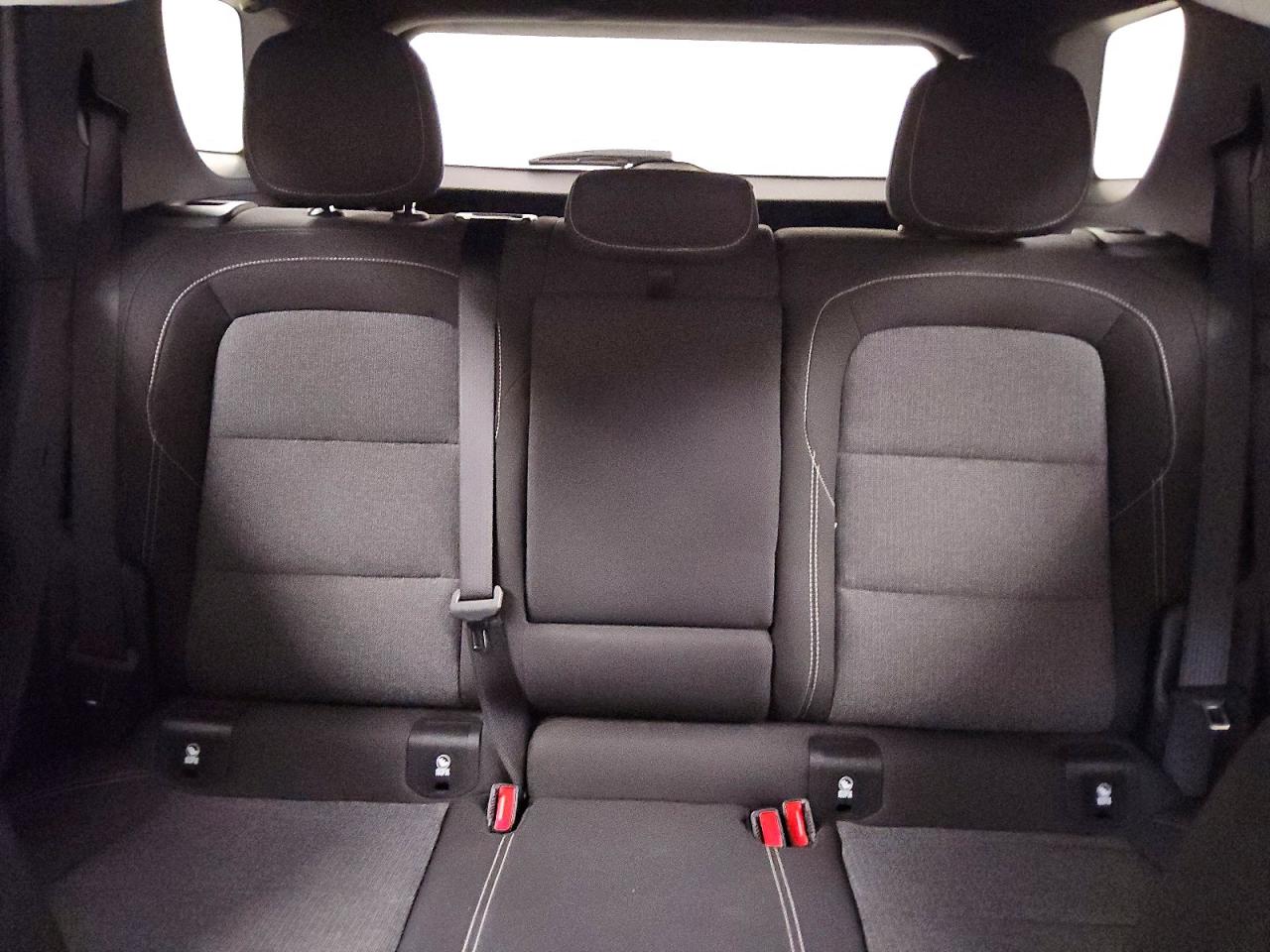 GMC Terrain Elevation