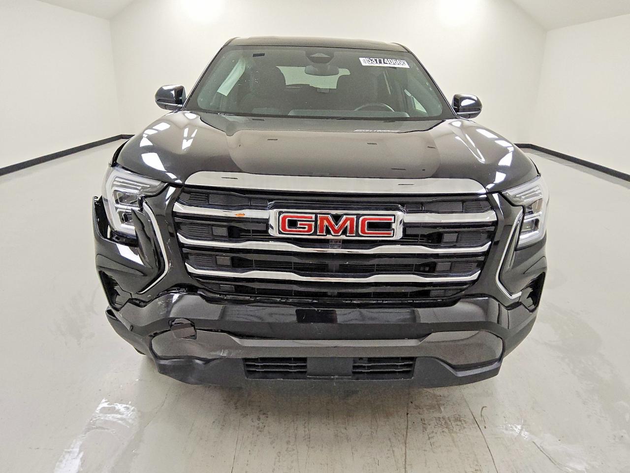 GMC Terrain Elevation