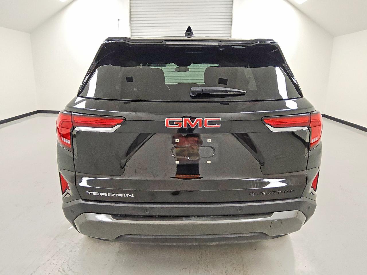GMC Terrain Elevation