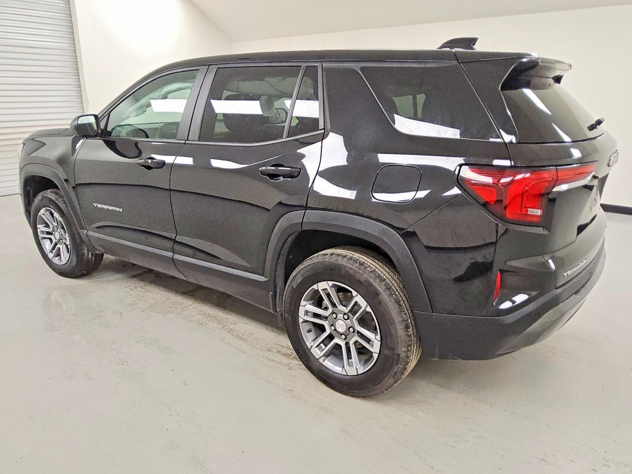 GMC Terrain Elevation