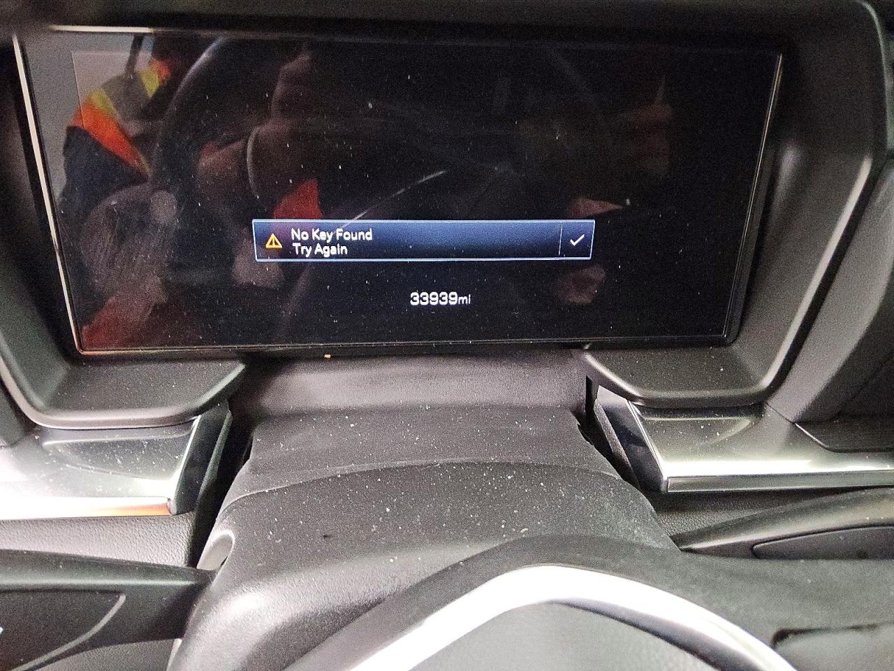 GMC Terrain Elevation
