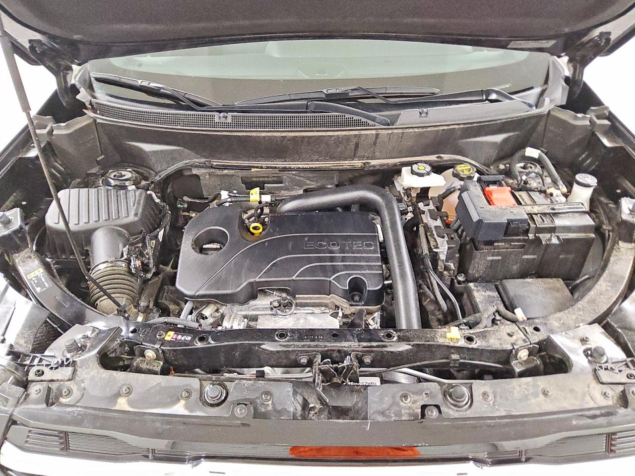 GMC Terrain Elevation