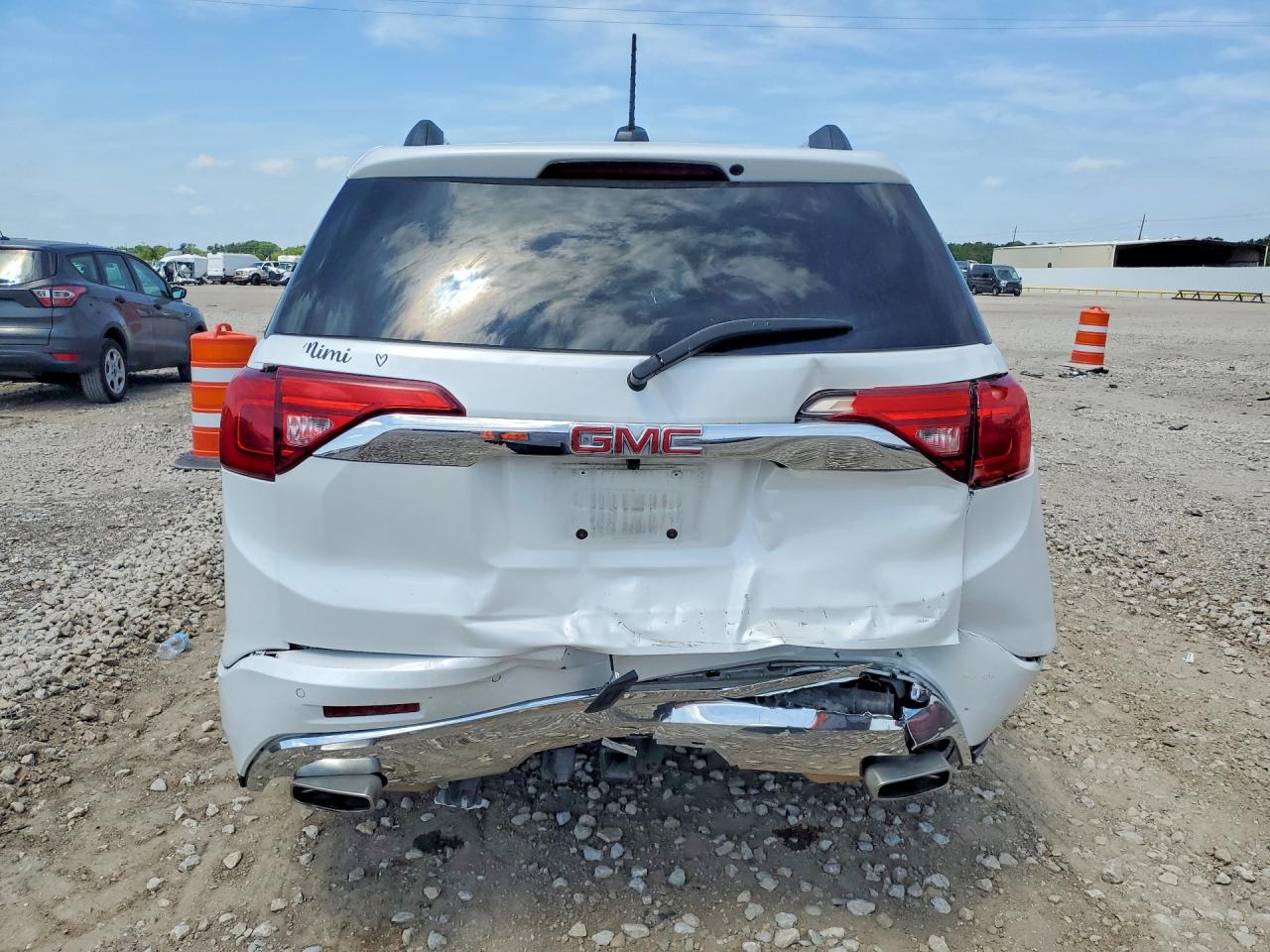 GMC Acadia Denali