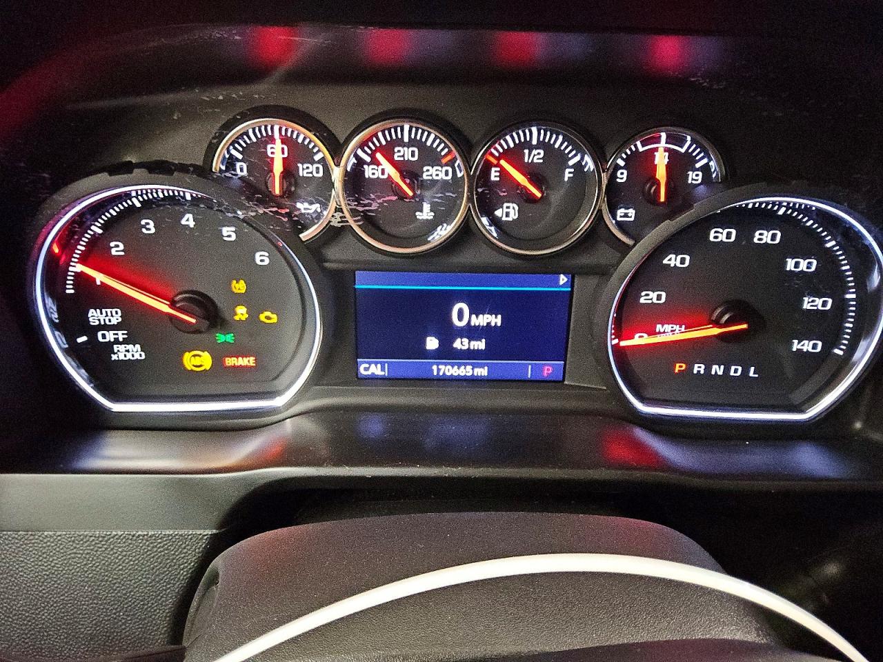 Chevrolet Silverado C1500 Lt
