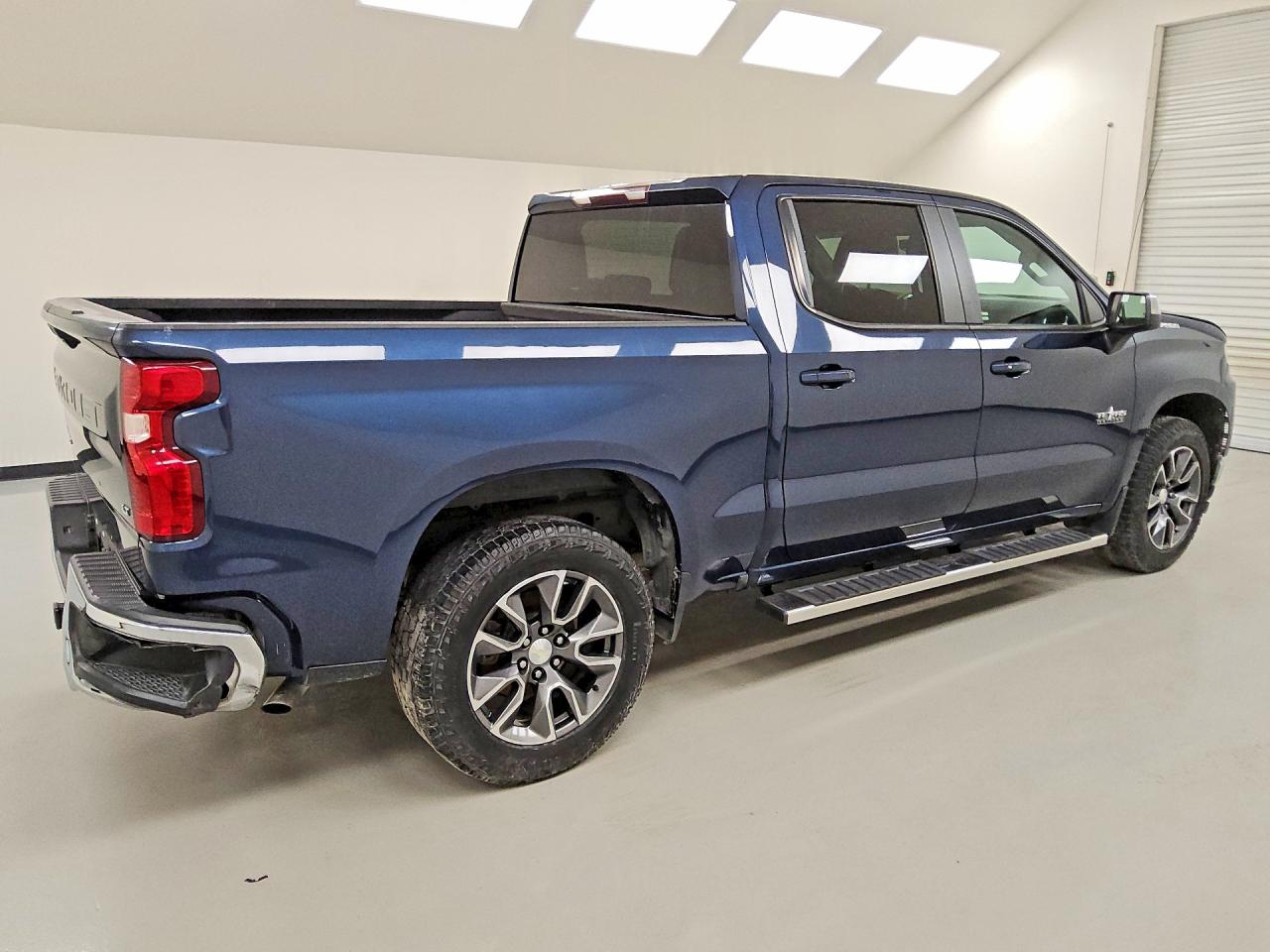 Chevrolet Silverado C1500 Lt