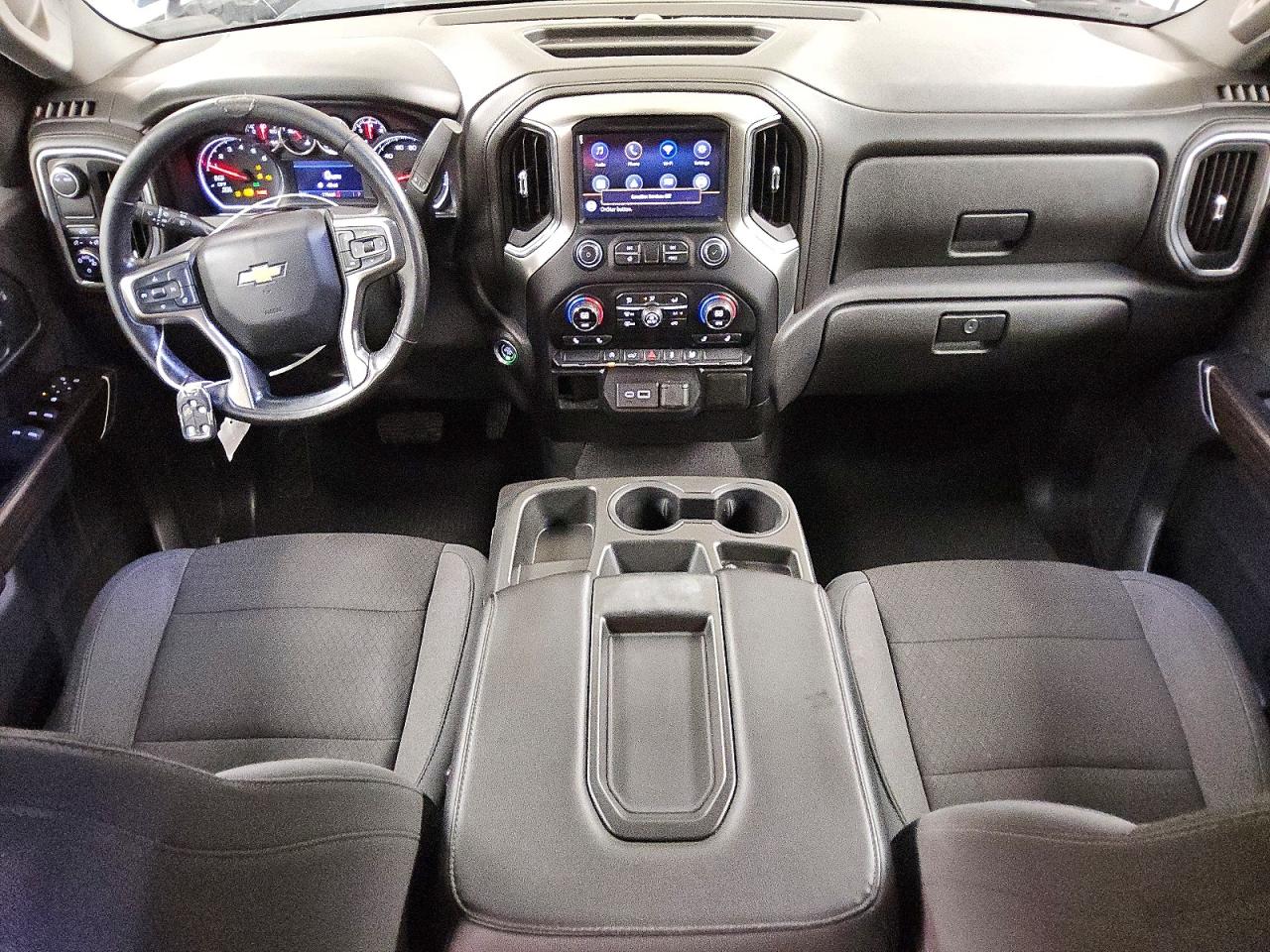 Chevrolet Silverado C1500 Lt