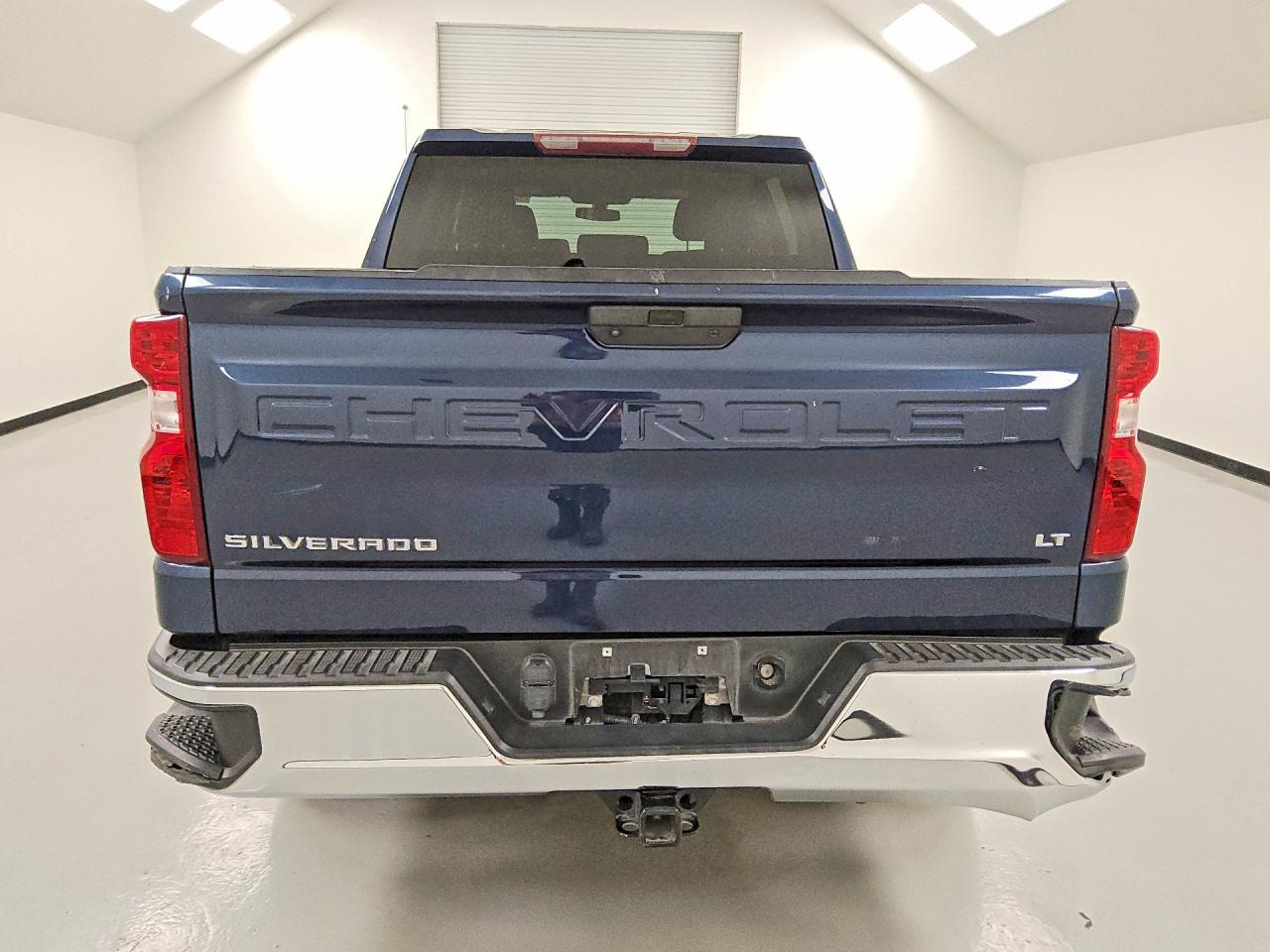 Chevrolet Silverado C1500 Lt